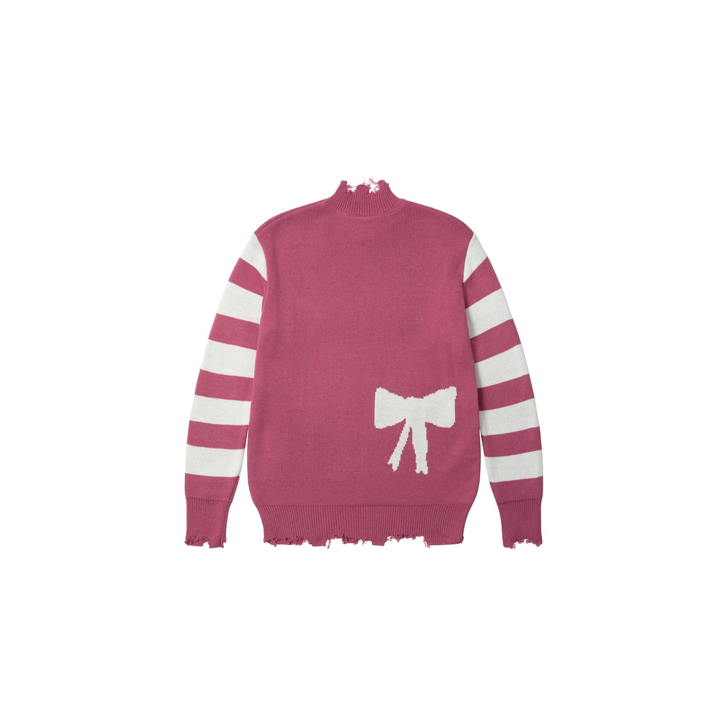 MUTANT SWEATER IN PINK