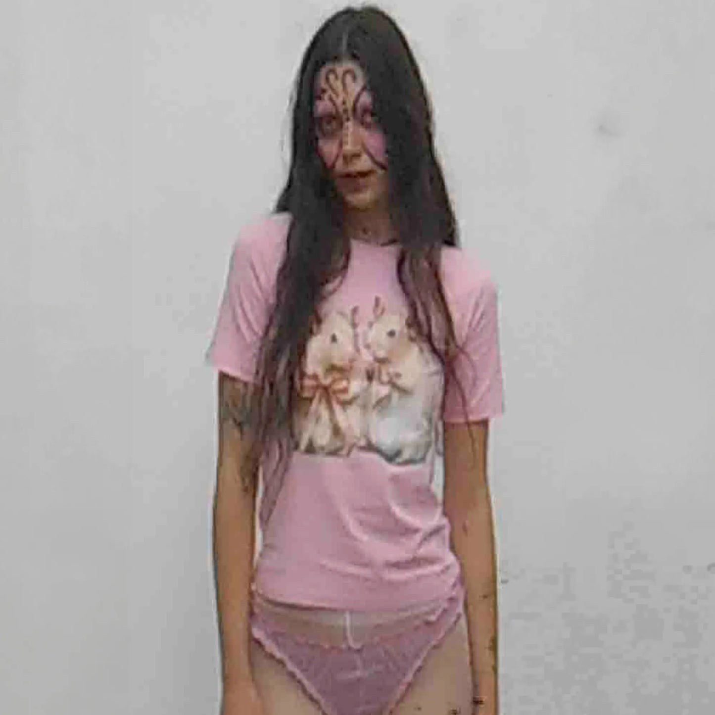 BABY T-SHIRT IN PINK